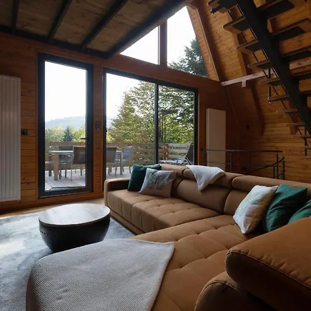 Chalet Forest Angel Rg Ravna Gora