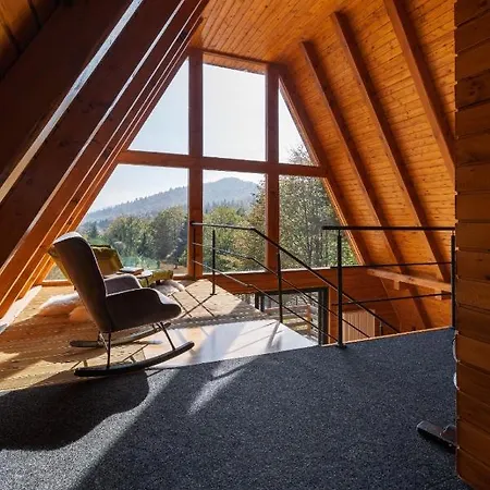 Chalet Forest Angel Rg *