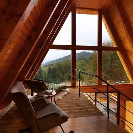 Chalet Forest Angel Rg *