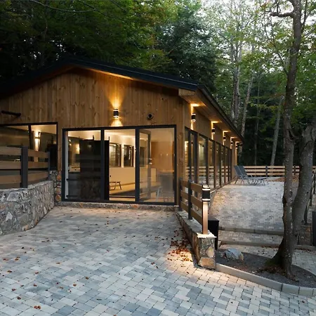Forest Angel Rg Chalet *