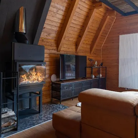 Chalet Forest Angel Rg