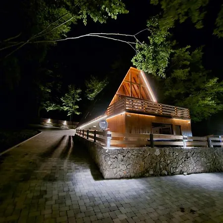 Chalet Forest Angel Rg *
